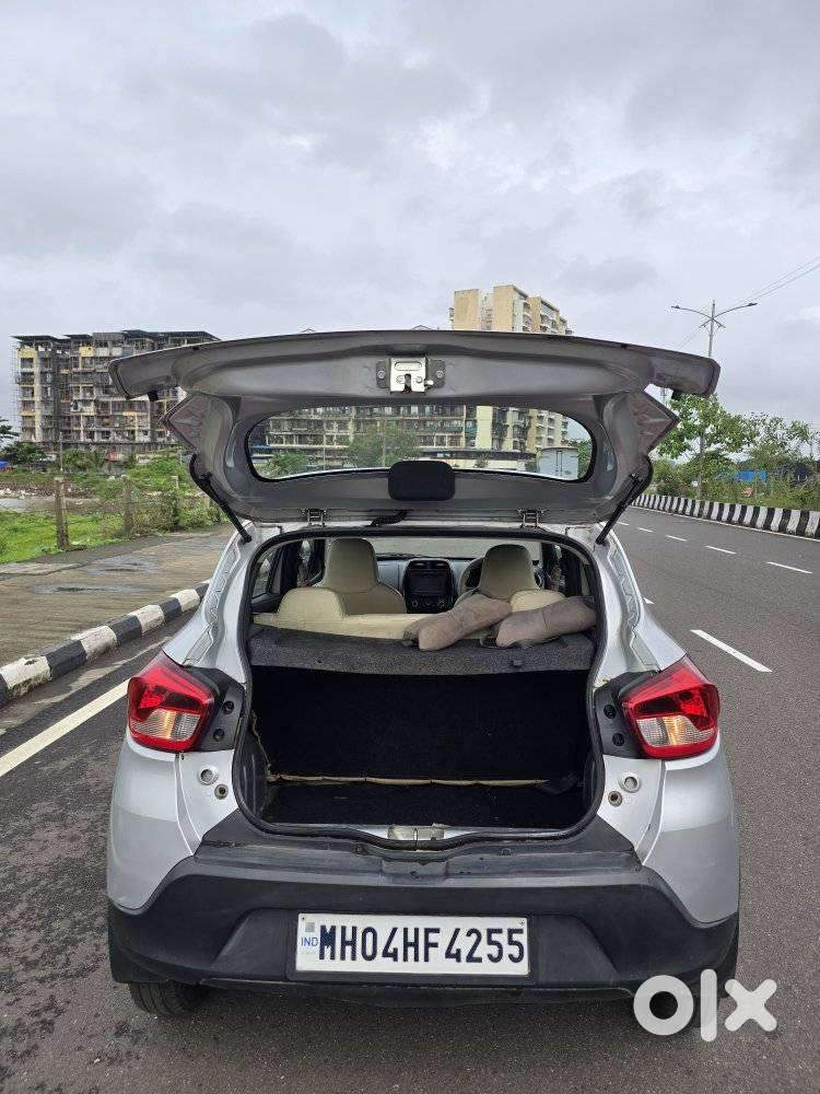 Renault Kwid 1.0 Rxt Optional, 2016, Petrol