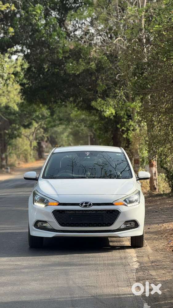 Hyundai Elite I20 Petrol 2016