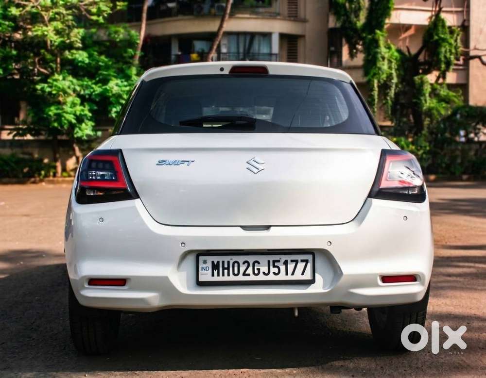 Maruti Suzuki Swift Amt Vvt Zxi, 2025, Petrol