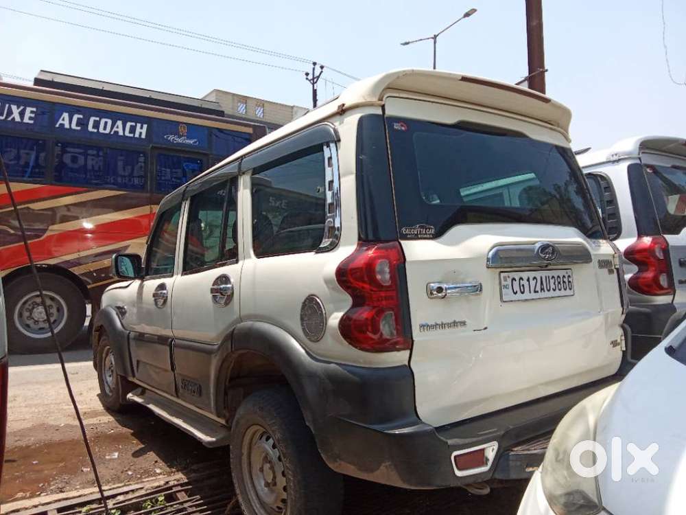 Mahindra Scorpio S3, 2018, Diesel
