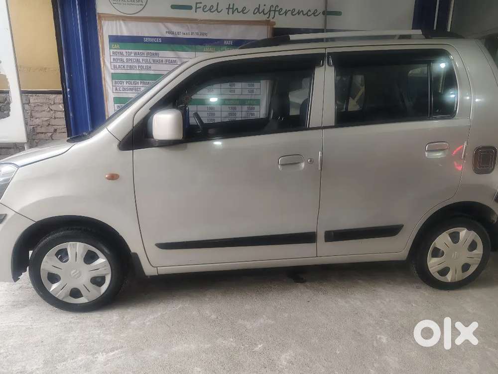 Maruti Suzuki Wagon R 2010