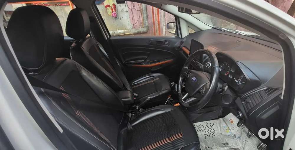 Ford Ecosport Diesel 2019