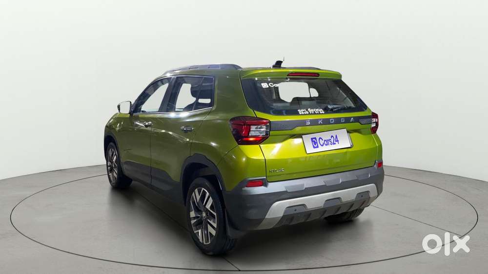 Skoda Kylaq Prestige At, 2025, Petrol