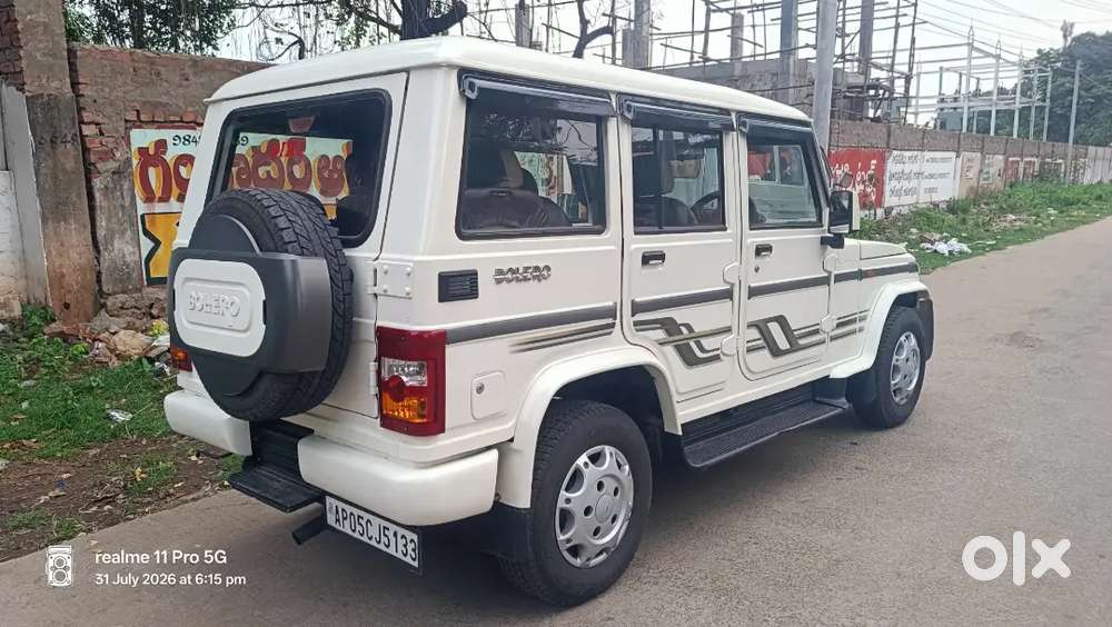 Mahindra Bolero 2013 Manual Diesel