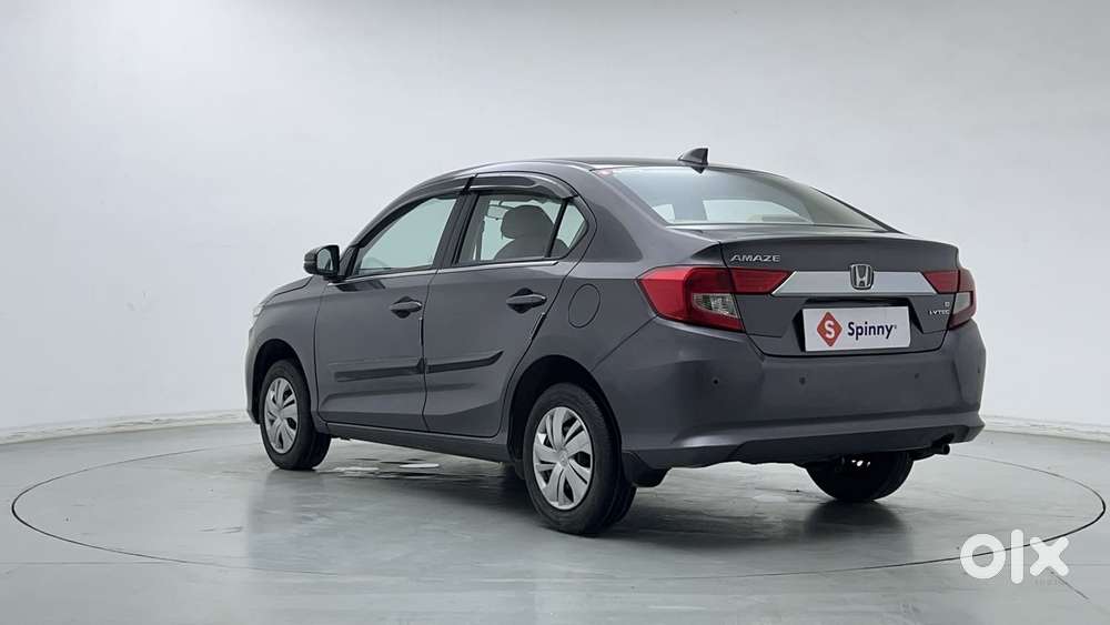 Honda Amaze S Cvt Petrol, 2019, Petrol