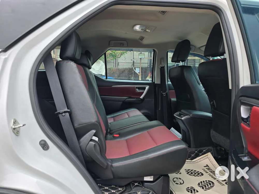 Toyota Fortuner Legender, 2026, Diesel
