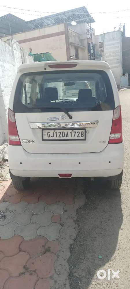 Maruti Suzuki Wagon R 2017 Petrol 78000 Km Driven