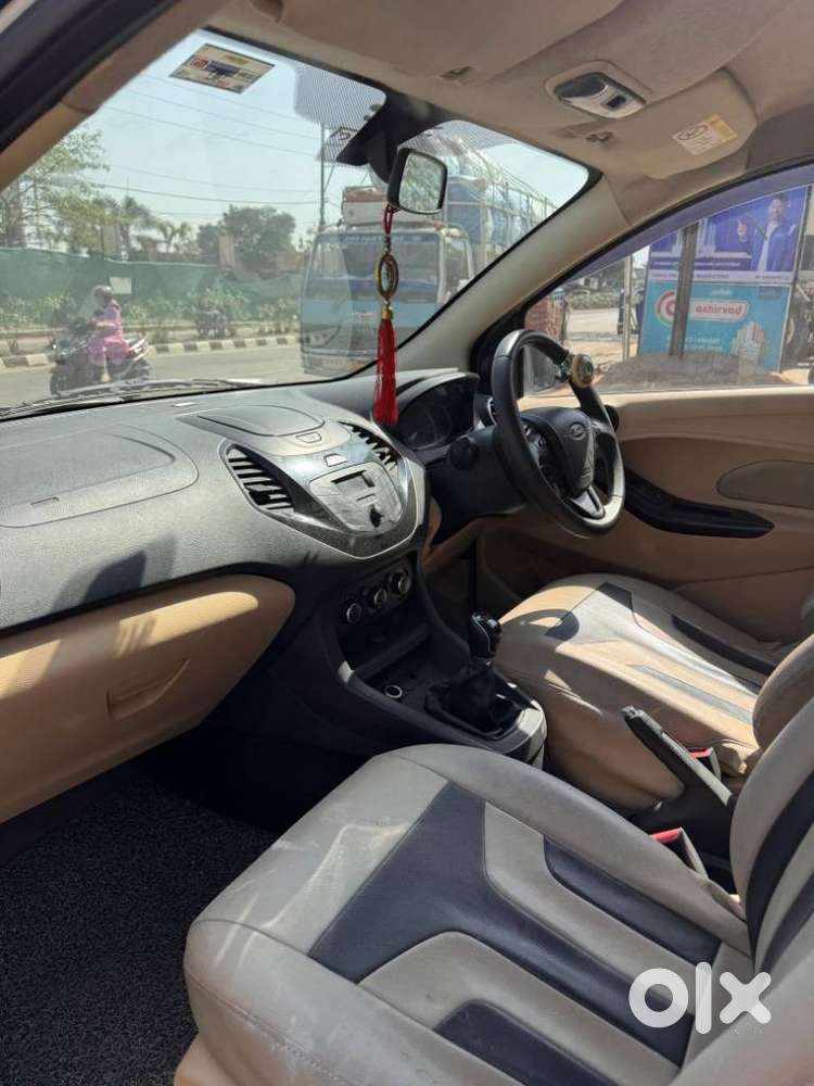 Ford Figo Aspire 1.2 Ti-vct Ambiente, 2016, Petrol