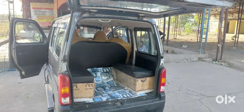 Maruti Suzuki Eeco 2021