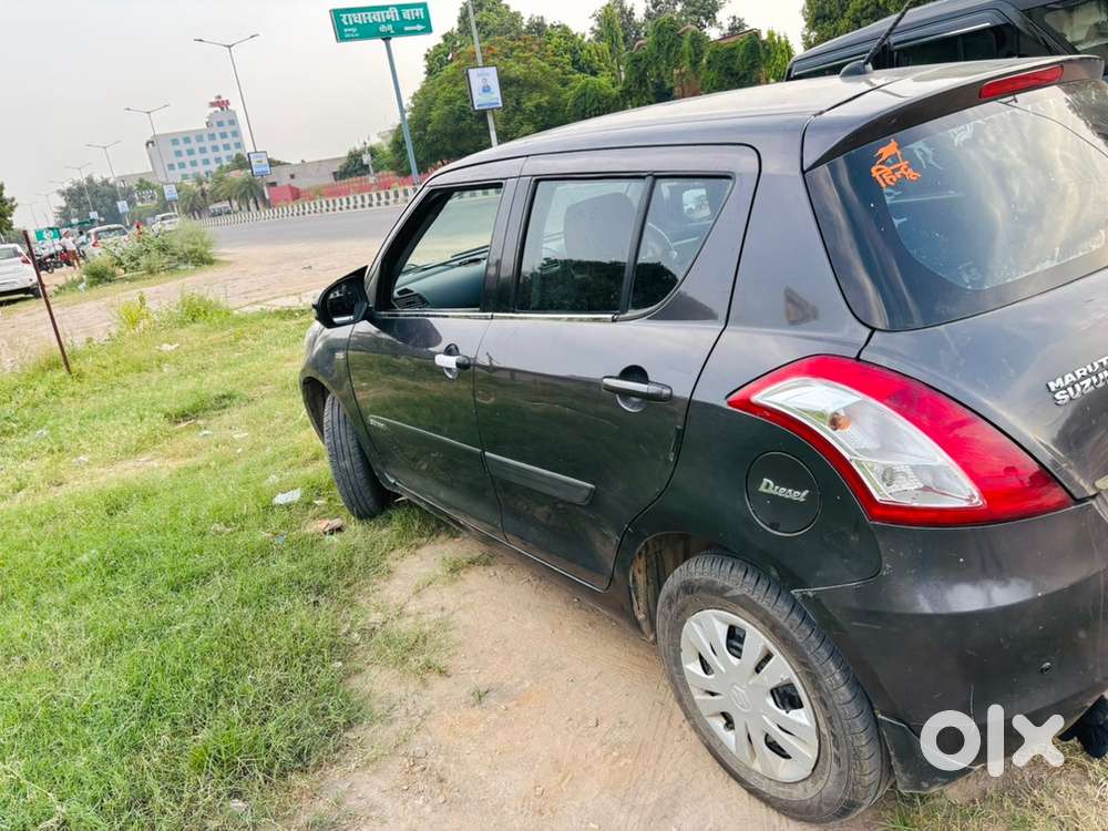 Swift Diesel 2016 Manual