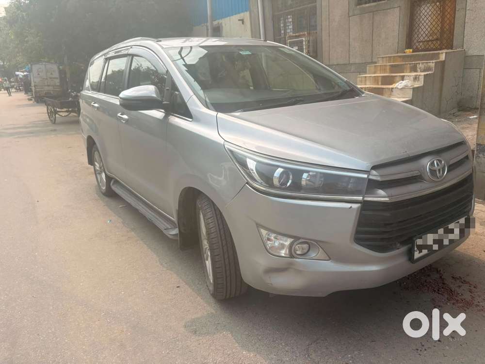 Toyota Innova Crysta 2.8 Zx At 7 Seater, 2019, Diesel
