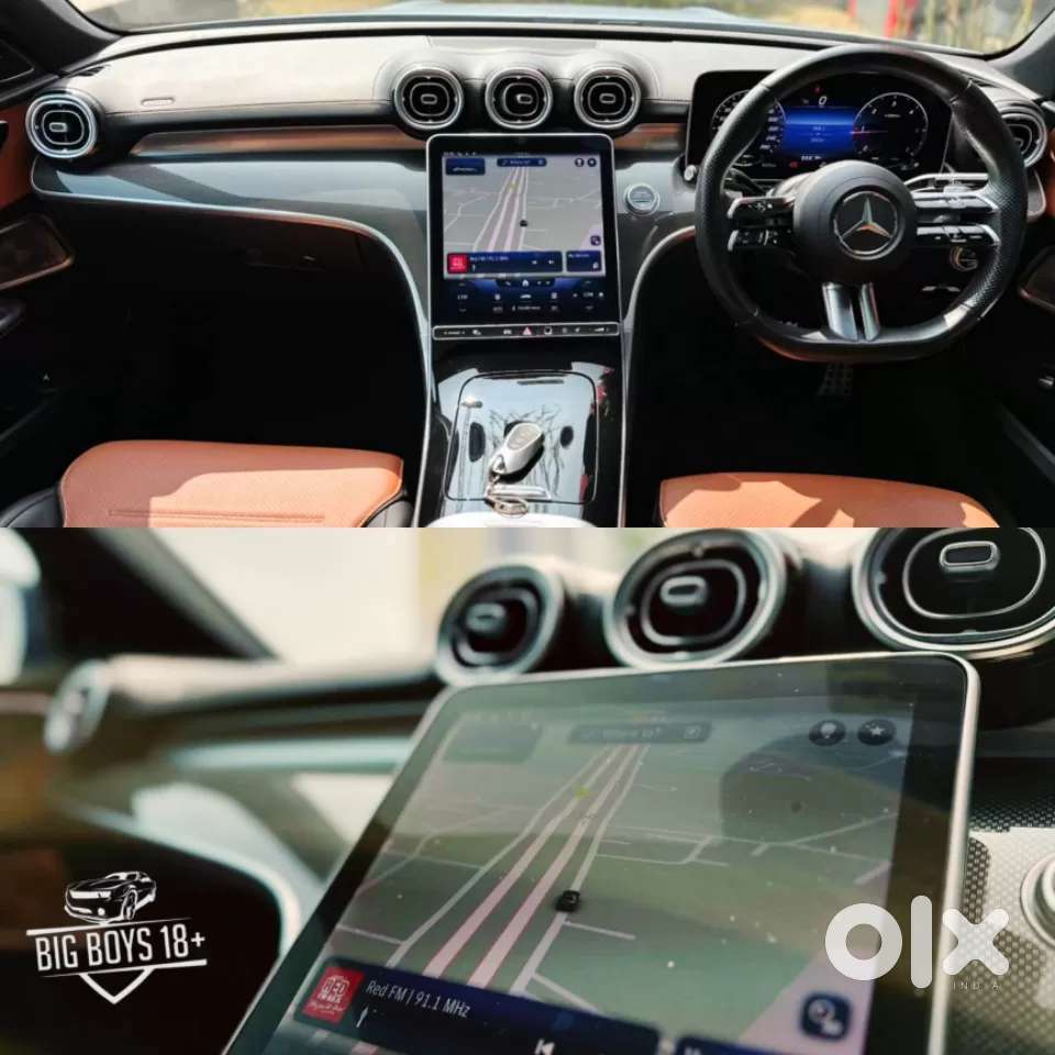Mercedes-benz C-class 2.0 C 300d, 2023, Diesel