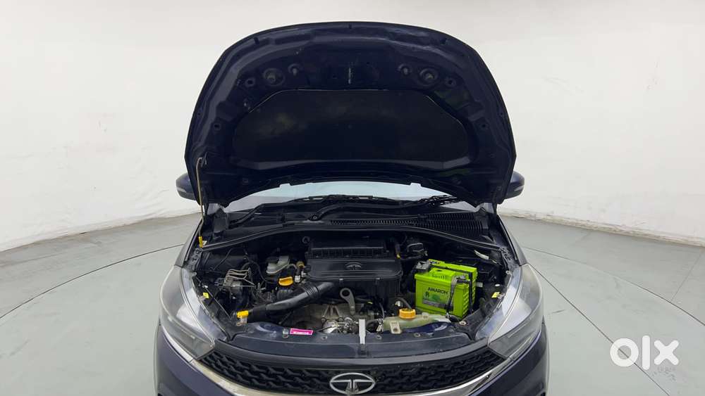 Tata Tiago 1.2 Revotron Xta, 2021, Petrol