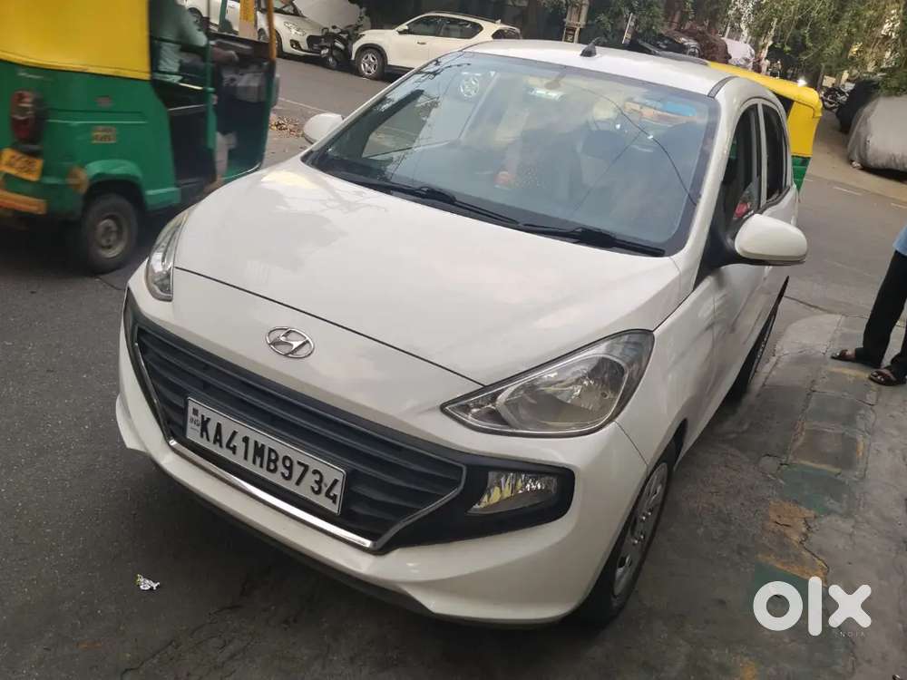 Hyundai Santro Asta 2018