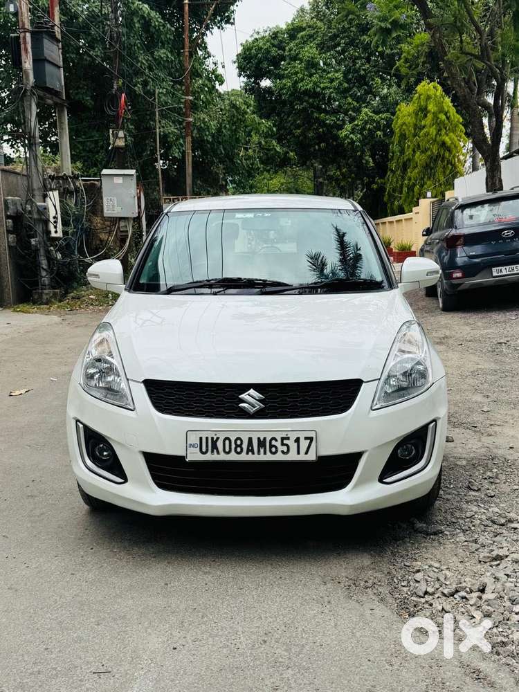 Maruti Suzuki Swift Vxi + Manual, 2016, Petrol
