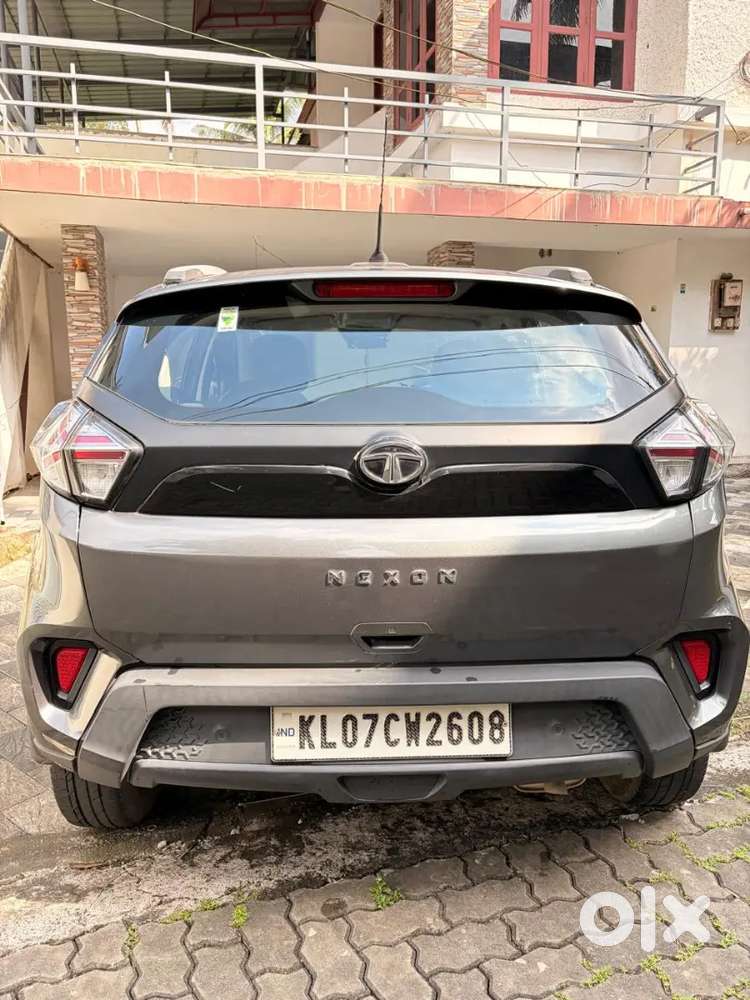 Tata Nexon 1.2 Revotron 2021