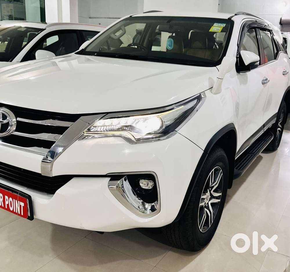 Toyota Fortuner 4x2 At 2.8 Diesel, 2021, Diesel