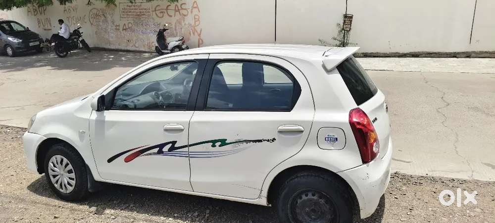 Toyota Etios Liva Diesel 2013
