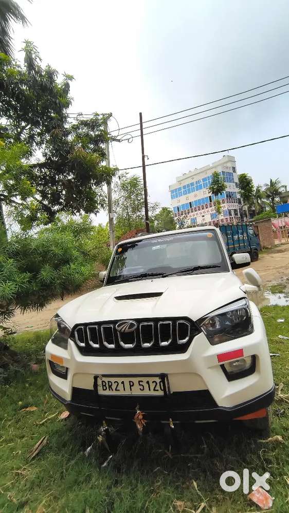 Mahindra Scorpio 2.2 S3 2019