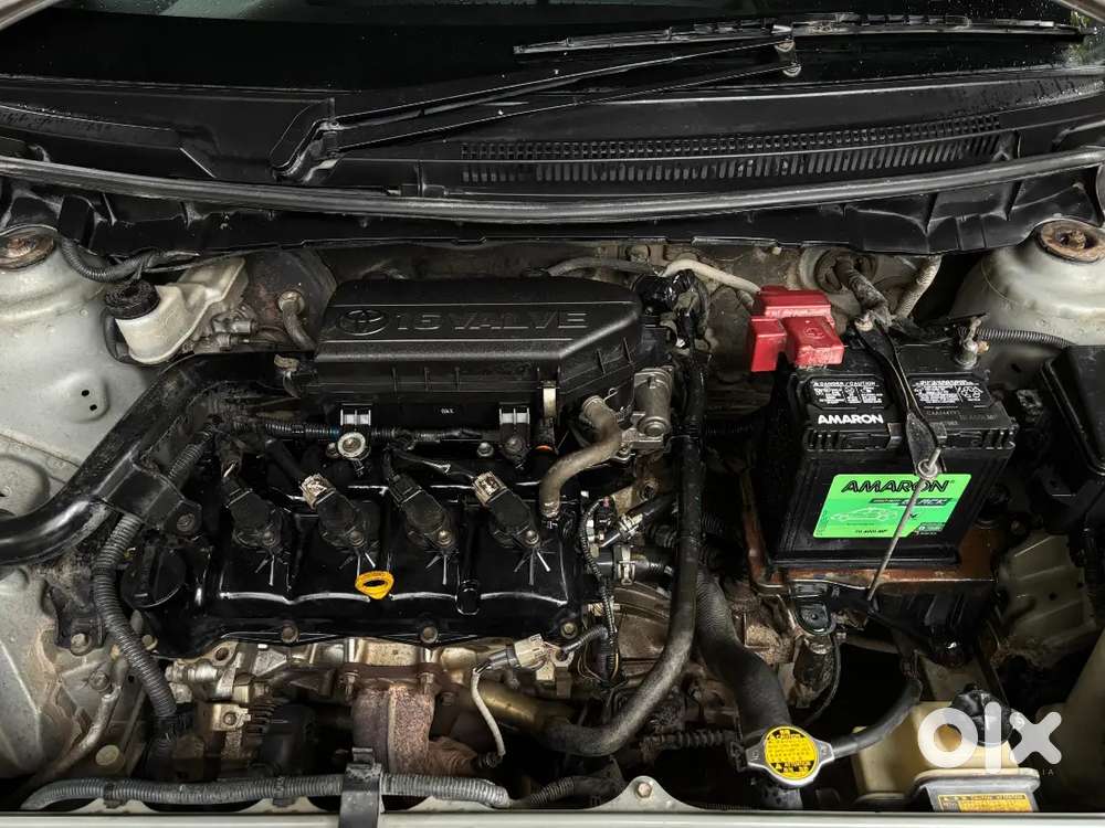 Toyota Etios 2011 Petrol 79000 Km Driven