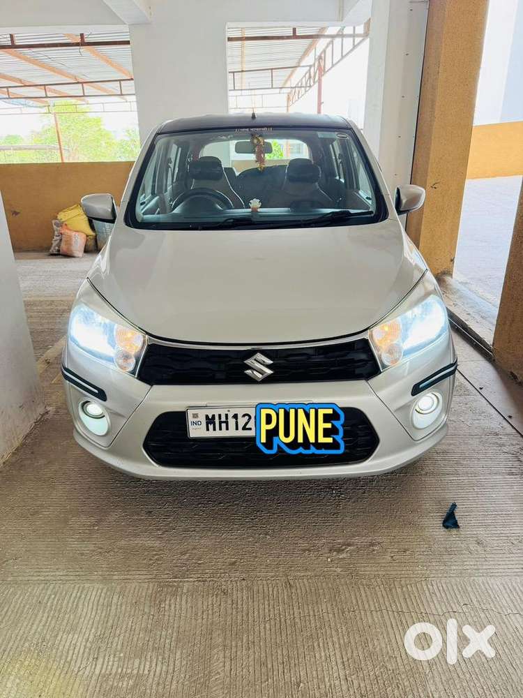 Well Maintained Single Hand Used Celerio Cng Nov 2018 Model For Resale