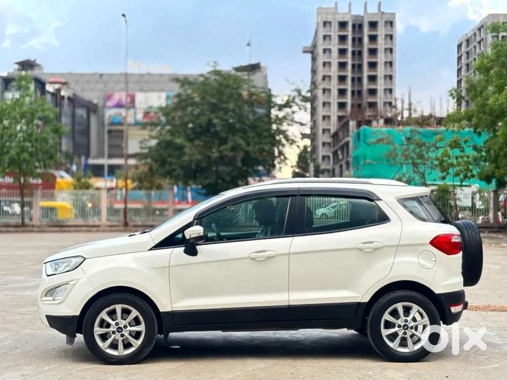 Ford Ecosport [ ] 1.5 Titanium Tdci, 2018, Diesel