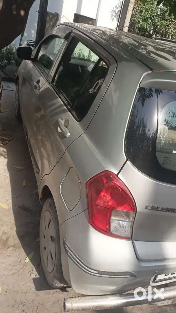Maruti Suzuki Celerio 2021