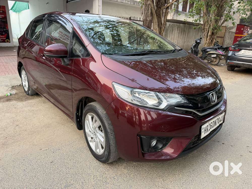 Honda Jazz V Automatic, 2018, Petrol