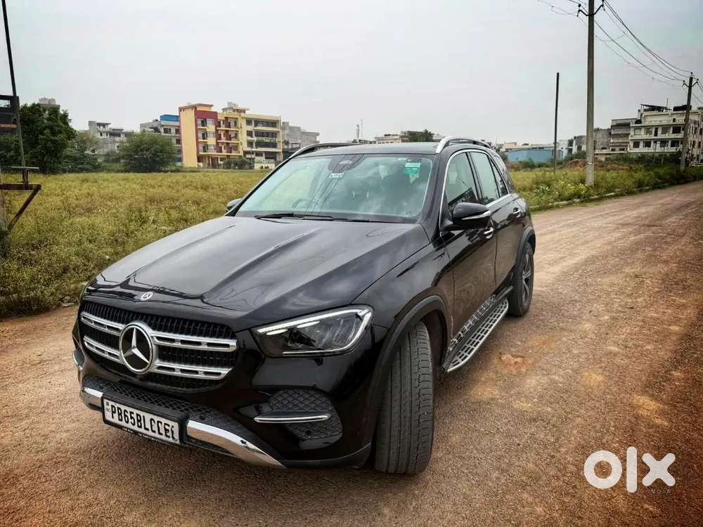 Mercedes-benz Gle 2024 Diesel Automatic