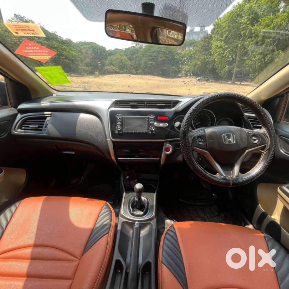 Honda City 1.5 Vx I-dtec Mt, 2014, Diesel