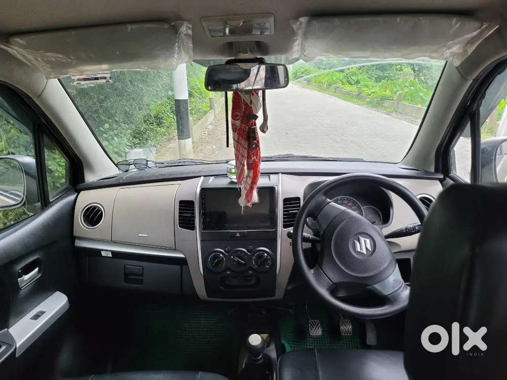 Maruti Suzuki Wagon R 2014 Petrol Well Maintained