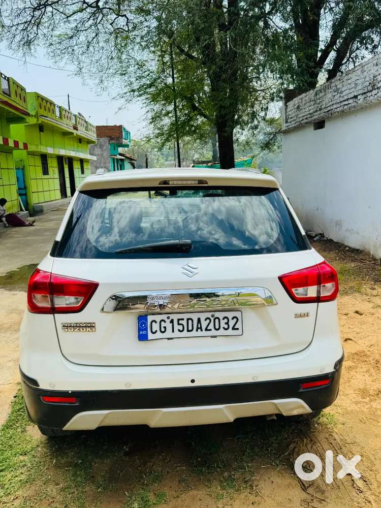 Maruti Suzuki Brezza 2016 Diesel Well Maintained New Condition Brezza