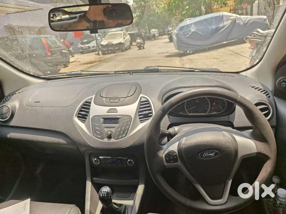 Ford Figo - Less Driven - Diesel 1st Owner - Titanium