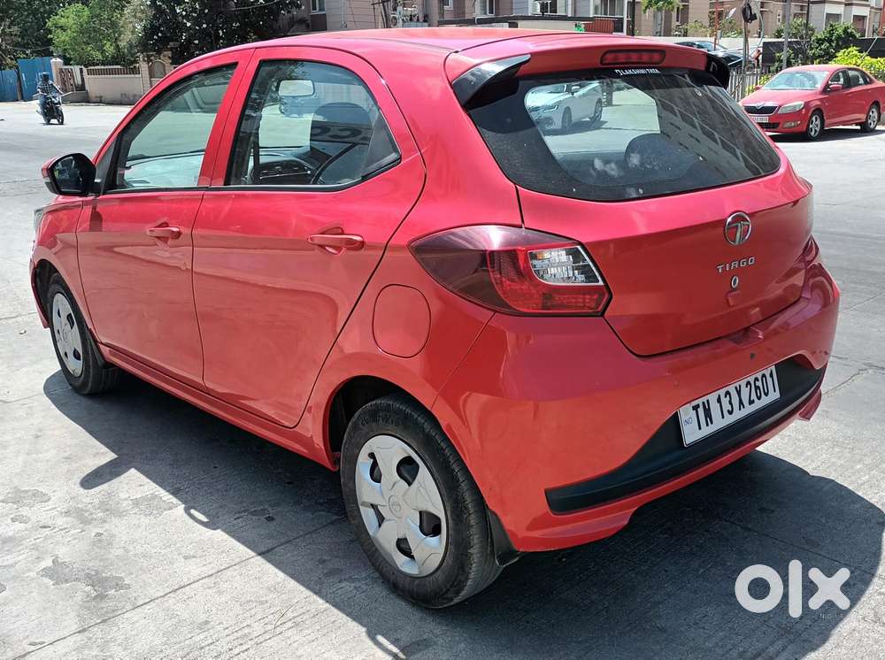 Tata Tiago 1.2 Revotron Xt (o), 2021, Petrol