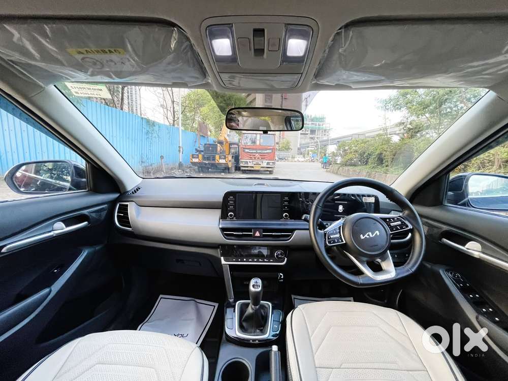 Kia Seltos Htx D, 2024, Diesel