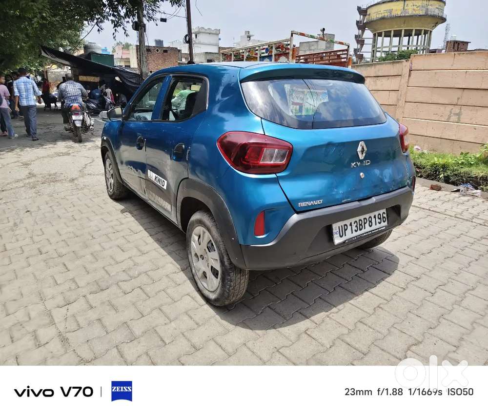 Renault Kwid 2020 Petrol 37000 Km Driven