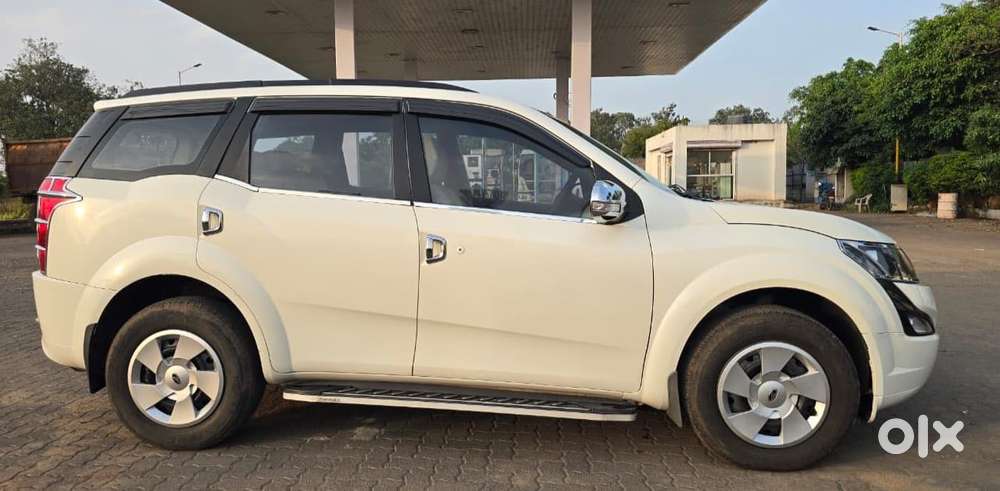 Mahindra Xuv500 W6 1.99 Mhawk, 2017, Diesel