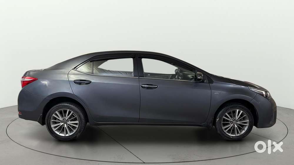 Toyota Corolla Altis 2013-2017 Vl At, 2014, Petrol