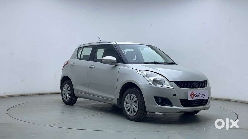Maruti Suzuki Swift Vvt Vxi, 2012, Petrol