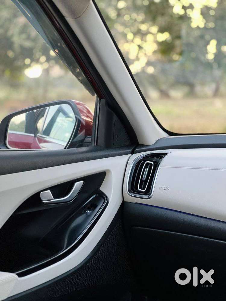 Hyundai Creta 1.6 Sx Option Executive Diesel, 2020, Diesel