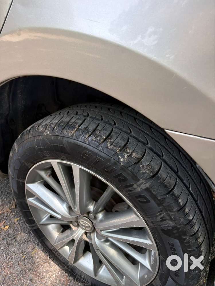 Toyota Corolla Altis 2016 1st Owner Petrol Automatic Vl 74000km