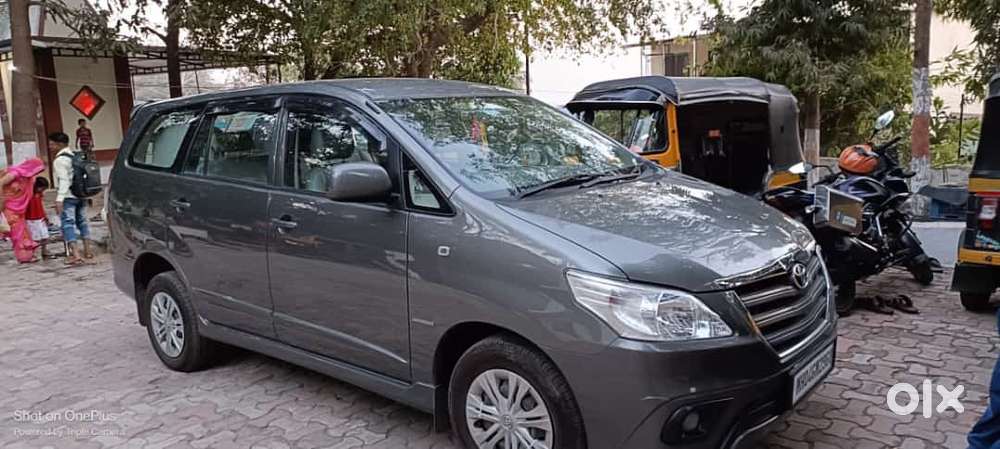 Toyota Innova 2014 Diesel Car