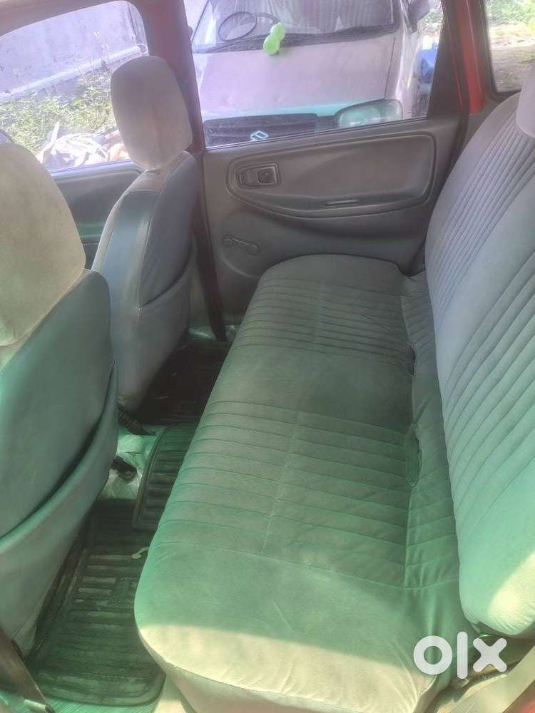 Maruti Suzuki Zen Estilo, 2006