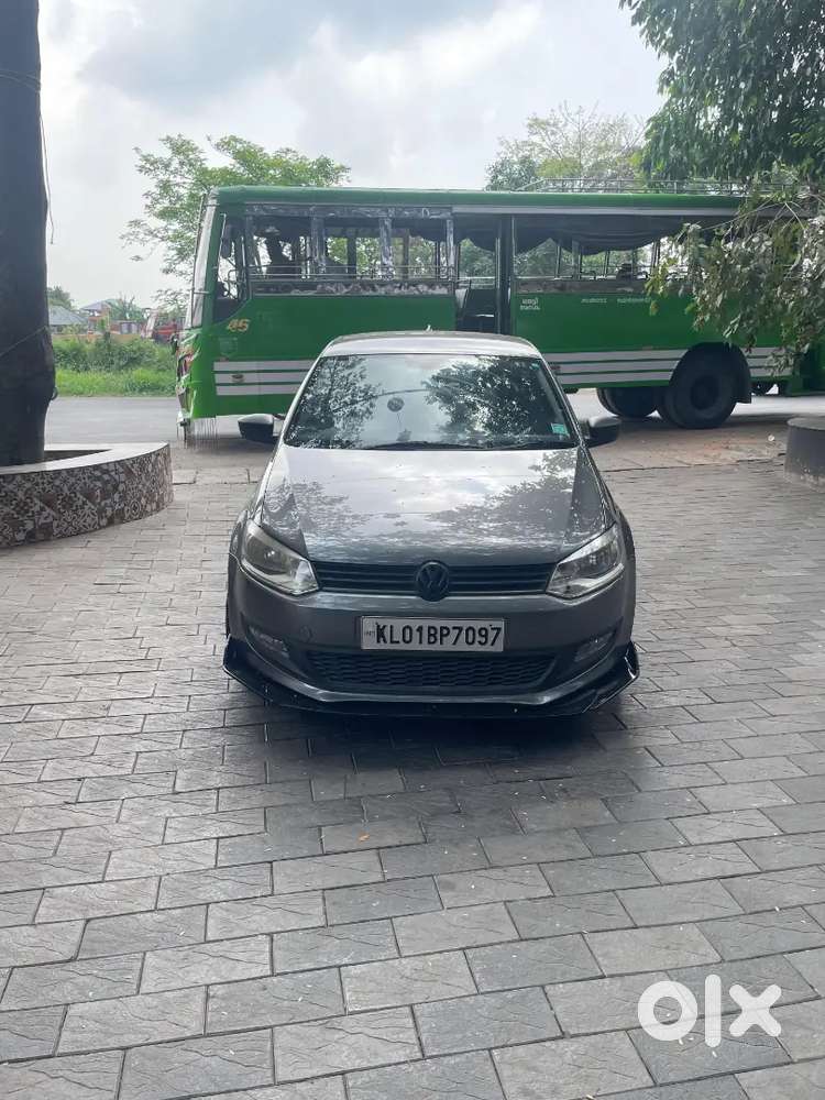 Volkswagen Polo 2014 Diesel 119000 Km Driven