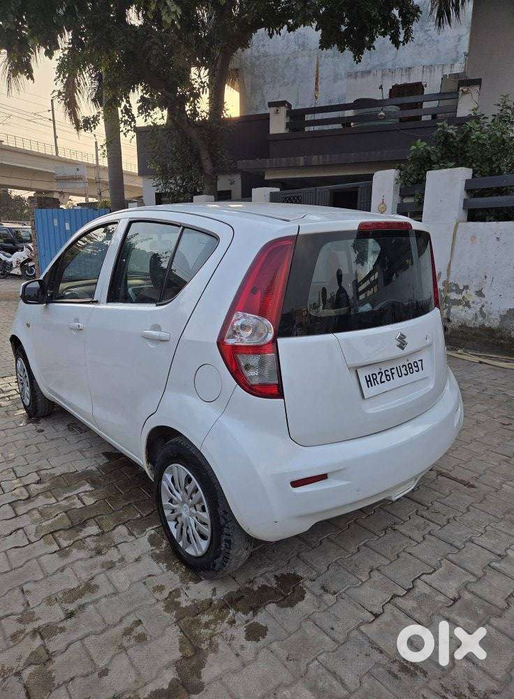 Maruti Suzuki Ritz Lxi, 2016, Cng & Hybrids
