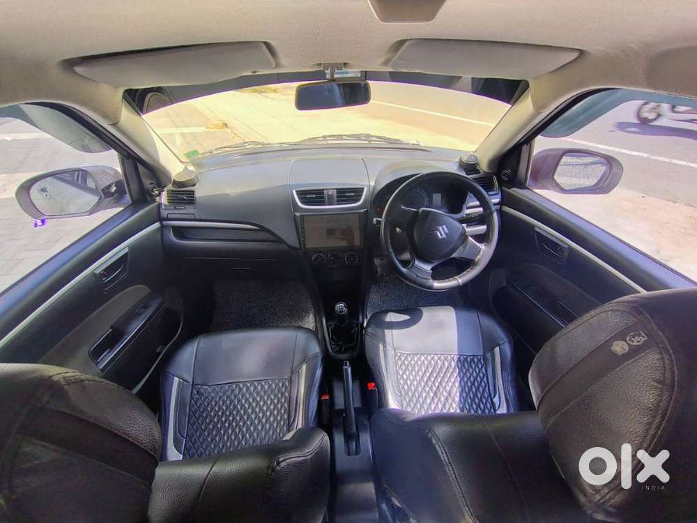 Maruti Suzuki Swift Lxi Option, 2016, Petrol