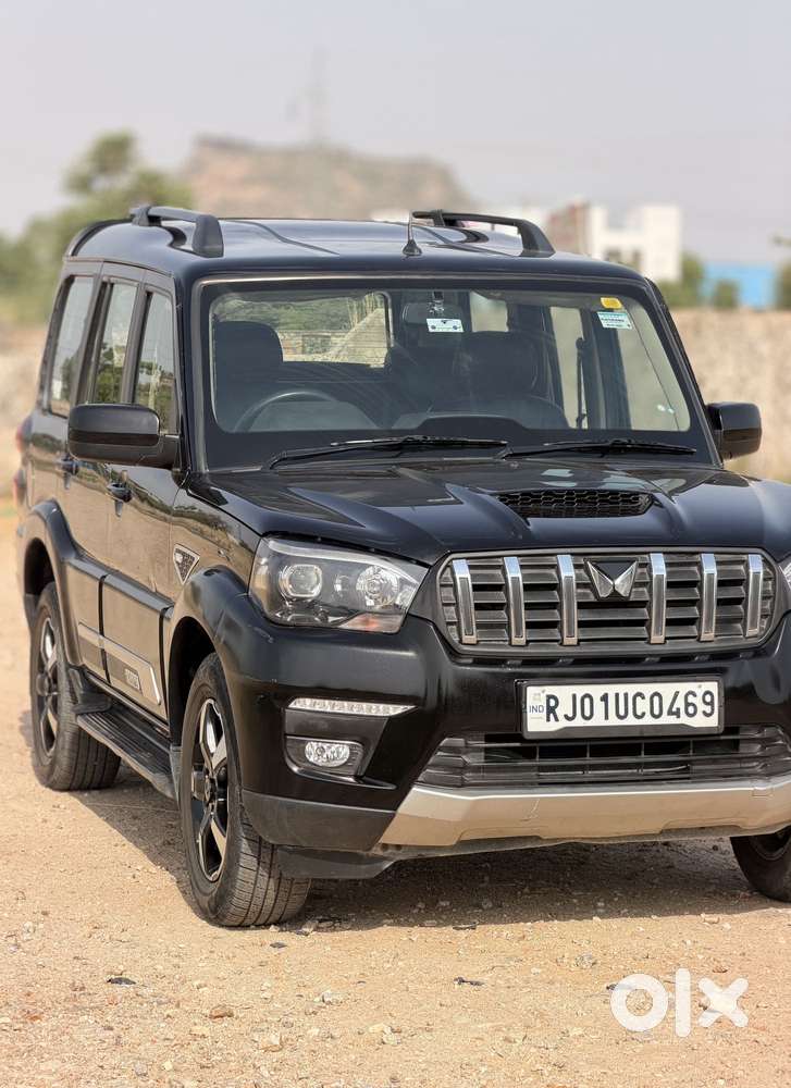 Mahindra Scorpio Classic 2.2 S 11 Mt 7 Str, 2025, Diesel