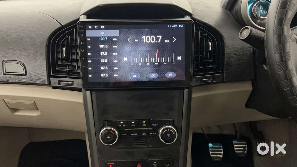 Mahindra Xuv500 2.2 W10, 2016, Diesel