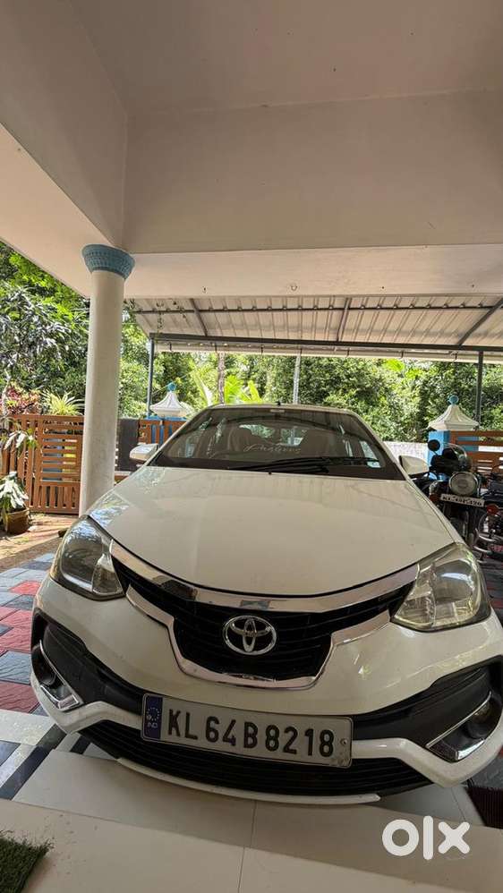 Toyota Etios Petrol 2014