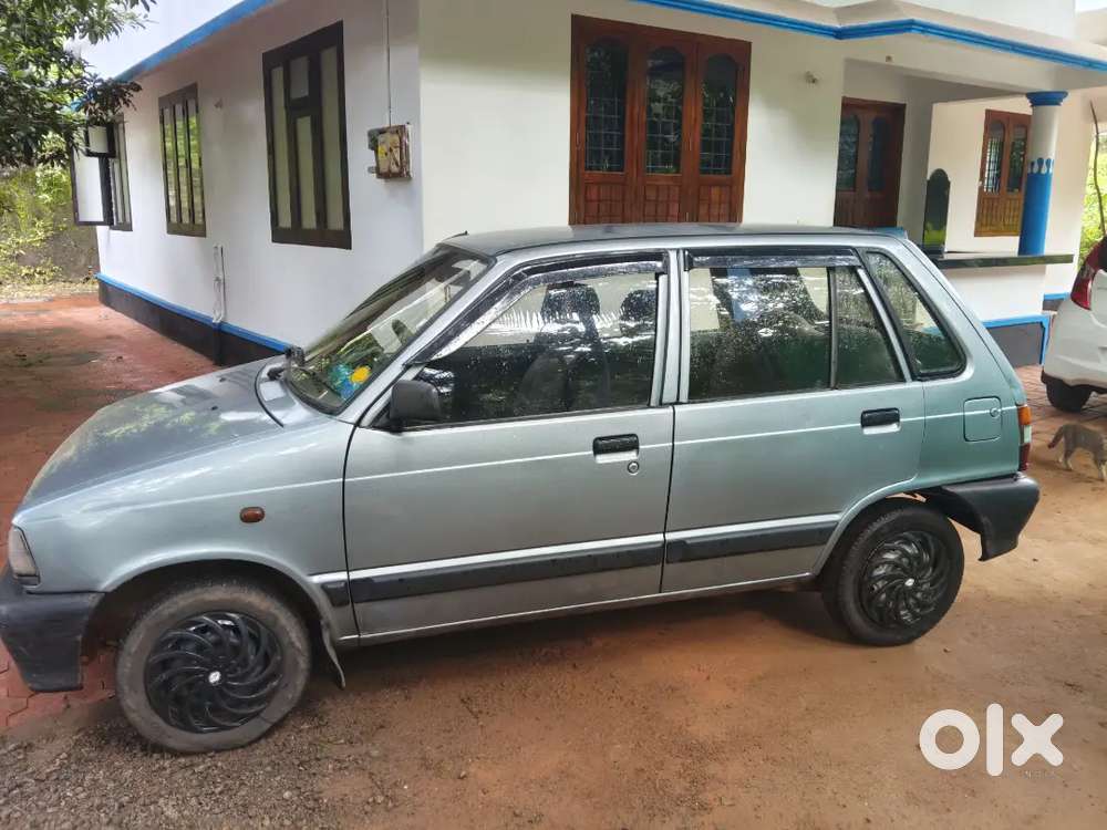 Maruti Suzuki 800 2002 Petrol Carburator, On Running Condition